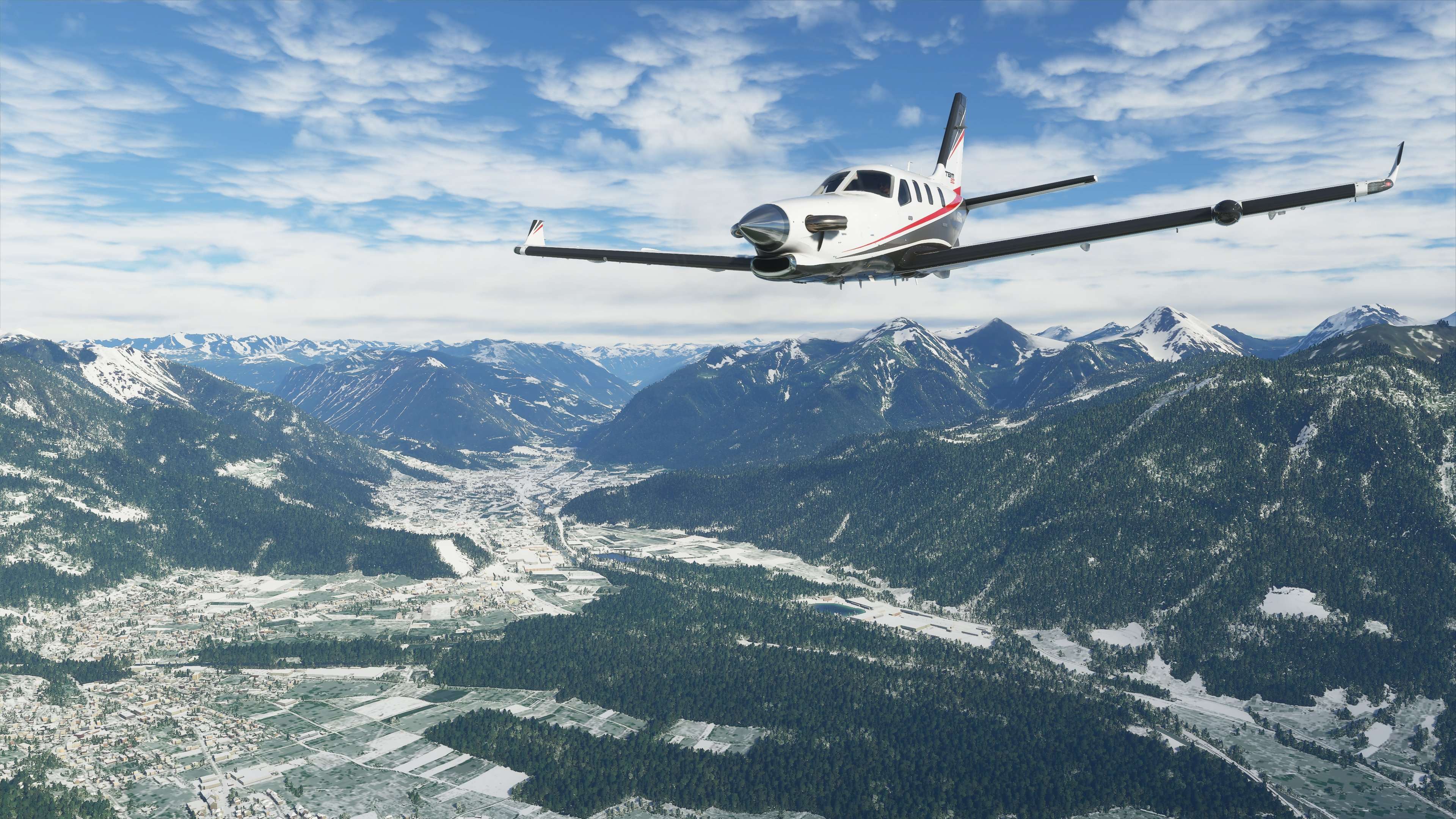 Microsoft Flight Simulator - Imagen 27